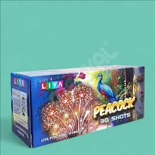 PEACOCK (5 IN 1)